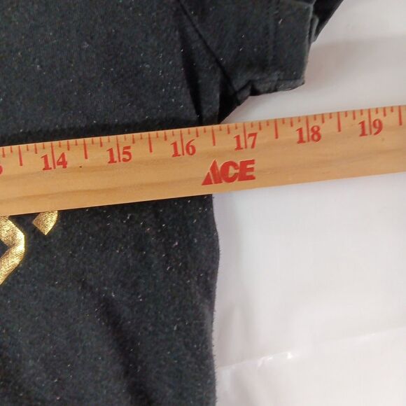 Victoria's Secret Pink With Fifth & Ocean T-shirt Women's Medium Iowa Hawkeyes * - Picture 5 of 9